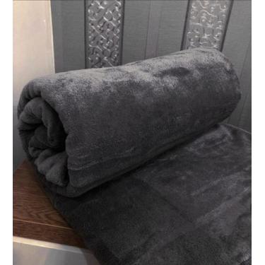 Imagem de cobertor mantinha felpuda SOLTEIRO 2,20m x 1,50m - SAFIRA ENXOVAIS, Ch