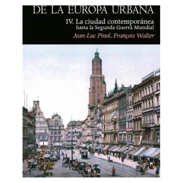 Imagem de Historia de la Europa Urbana IV - Espanhol