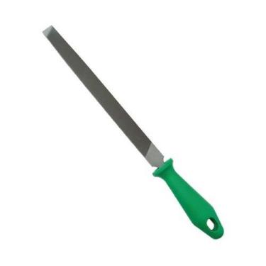 Imagem de Lima para Enxada com Cabo Nicholson para Afiar Enxadas e Ferramentas A