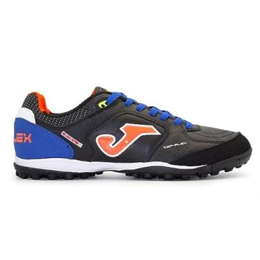 Imagem de Joma Top Flex Society, Chuteira Adulto Unissex, Preto (Black), 39