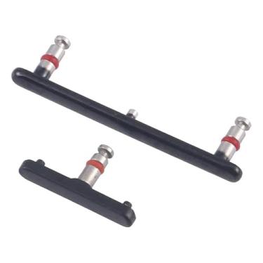 Imagem de Peças de substituição de telefone celular Para o Google Pixel 3 Botão de potência original + botão de controle de volume Acessórios telefônicos