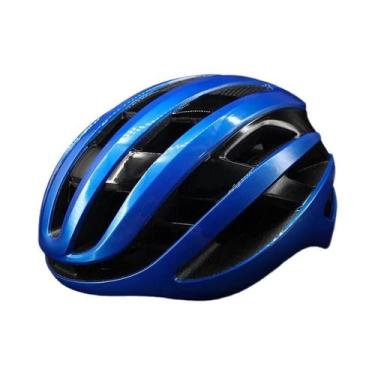 Imagem de Capacete de Bicicleta para Ciclismo de Estrada e Montanha - Modelo Mas