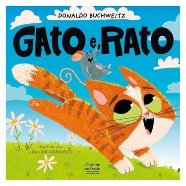 Imagem de Gato E Rato