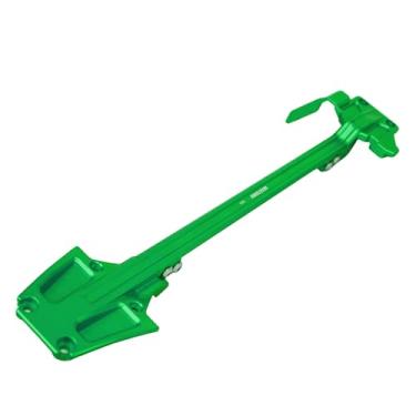 Imagem de BeaxTurbo Racing Upgrade Parts CNC 7075Aluminum Chassis Brace kit for Traxxas JATO 4 * 4 1/8 9024 9025 (Green)