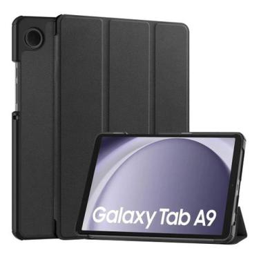 Imagem de Capa Smart Case Para Tablet Galaxy Tab A9 8.7 X110 X115 - NoBrand, Mas