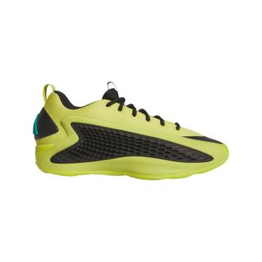 Imagem de Tênis Basquete Anthony Edwards 1 Low adidas Performance Verde  unissex