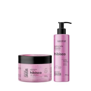 Imagem de Labotrat Dia a Dia Hibisco Esfoliante 300ml + Sabonete 190ml