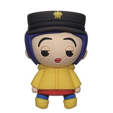 Imagem de Coraline - Ímã de espuma 3D Coraline (Wybie Outfit)