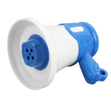 Imagem de Pssopp Mini Toy Electric Horn Toy, Música Divertida e Amigável de Gravação Amplificador de Voz de Brinquedo de Voz de Decoração de Decoração Chave de Buzina para Crianças Adolescentes