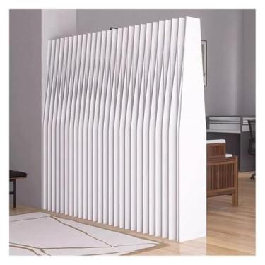 Imagem de Biombos e Divisórias Divisória De Ambiente Dobrável Para Ambientes Internos E Externos, Divisória De Privacidade Para Separação De Ambientes, Divisória De Papel À Prova D'água, Divisória De Parede Por