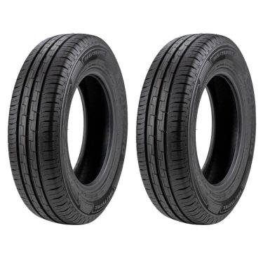 Imagem de Kit 2 Pneus 195/75R16 C 10 Lonas 110/108R Argos RF19 Roadking