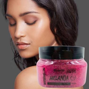 Imagem de Esfoliante Rhenuks Aroma Melancia 300g
