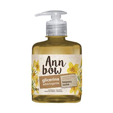 Imagem de Memphis Sabonete Líquido Ann Bow Glicerina Adstringente De 340Ml Ann Bow