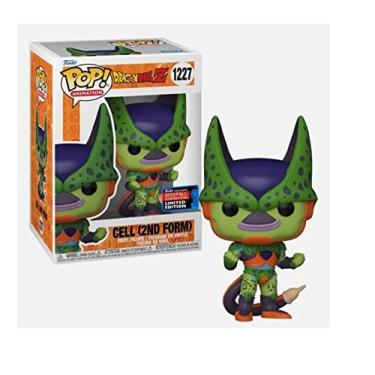 Imagem de Funko Cell 2nd Form Pop! Dragonball Z Shared Fall Convention 2022 NYCC Exclusive 1227