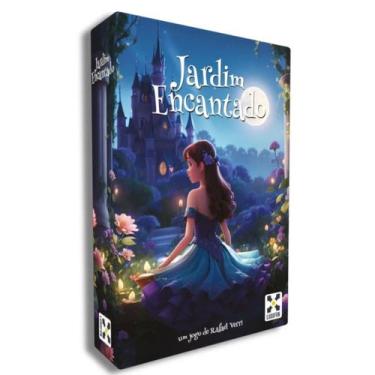 Imagem de Jardim Encantado - Jogo de Cartas - Ludofun