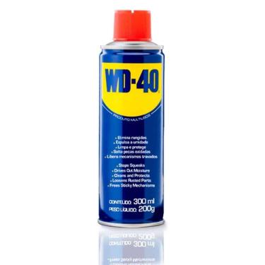 Imagem de Lubrificante Multiuso Spray Aerossol 300 ML EZ Flex WD-40