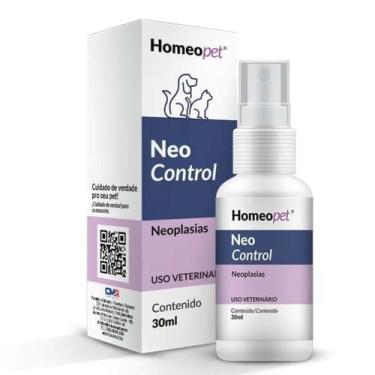 Imagem de Neo Control Problemas Oncológicos 30ml Cães Gatos - Homeopet