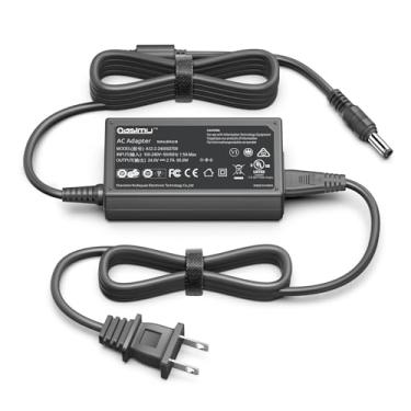 Imagem de CASIMY Adaptador De Cabo Alimentação 24V Compatível Com Hp Sprocket Studio 3Mp72A 3Mp72A#1H6 Vcvra-1802 Wap3033 3Mp73A 3Mp74A 3Mp73A#B1H 3Mp74A#B1H 3Xt68A 6Se04A 6Se05A 7Mr43A Fonte Para Impressora