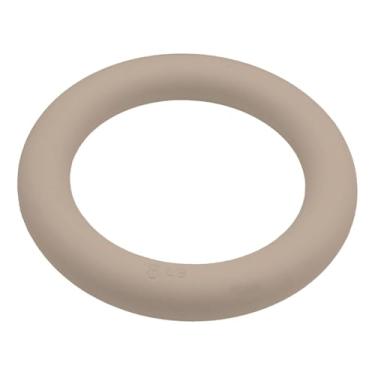 Imagem de Lljsszr Equipamento de Treino de 8 Libras com Peso Kettlebell para Exercícios de Ioga E Fitness em Casa, Marrom Claro