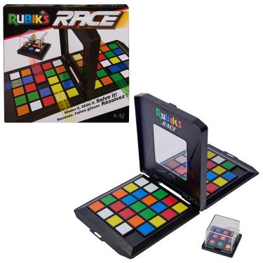 Imagem de Jogo De Tabuleiro Cubo Mágico - Rubiks Race