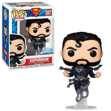 Imagem de Funko Pop Heroes Dc Superman 2025 Superman Bk 557