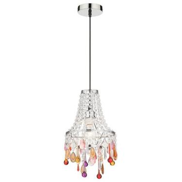 Imagem de Luminária Pendente New Ferrara 1L E27 Just Home Collection