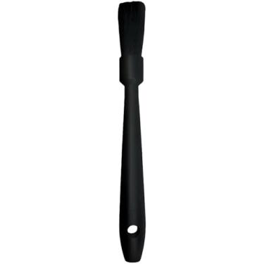 Imagem de Rattleware Escova de moedor de café expresso preta - Ideal para casa, café, restaurante ou hotel - Escova de limpeza de moedor de café com cabo longo durável confiável por baristas (25,4 cm) - Pacote