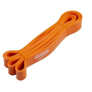 Imagem de Super Band Ahead Sports As1353C Pesada Laranja Único 105cm