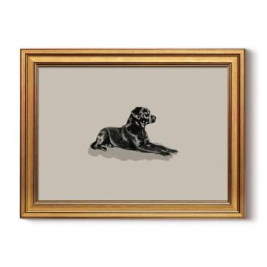 Imagem de WHASAYART Arte de parede emoldurada FG1-WHA-00X00 HY1213 16L x 12W