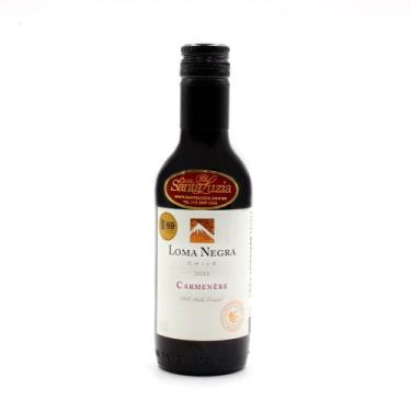 Imagem de Vinho Tinto Carmenère Loma Negra 187ml