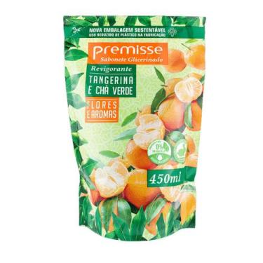 Imagem de Sabonete Premisse Tangerina e Chá Verde Refil ECO 450ML