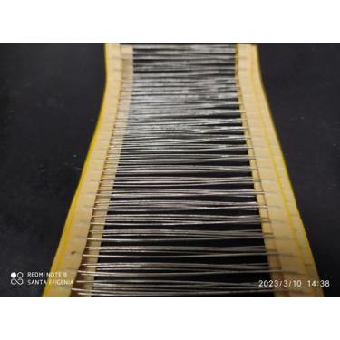 Imagem de 10x Resistor 0r T52mm Jumper