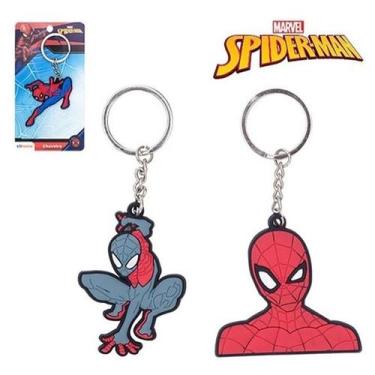 Imagem de Chaveiro de PVC Spiderman SORTIDO - ETITOYS