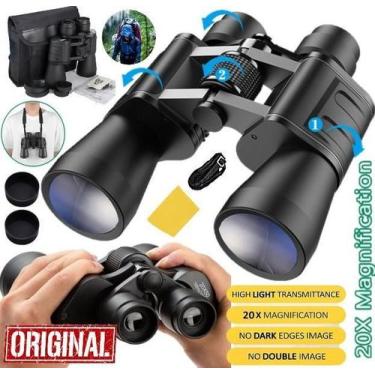 Imagem de Binoculo Profissional Longo Alcance Alta Nitidez Diurno - Leffa Shop