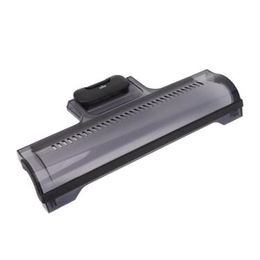 Imagem de Tampa do Rolo da Escova do Aspirador de pó, Material ABS Premium, Prevenção Eficiente de Poeira para Aspiradores de pó, Fácil Substituição, Prolonga a Vida útil do Aspirador