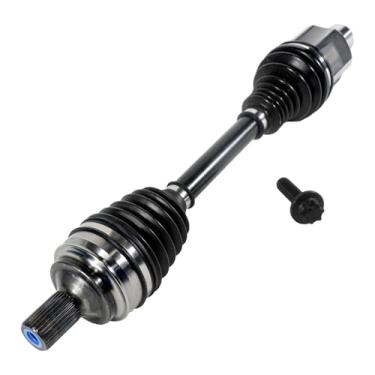 Imagem de Eixo CV dianteiro lado do motorista compatível com Mercedes-Benz Maybach S550, S560, S550 NCV48073, 2223305000, A2223305000 1 peça