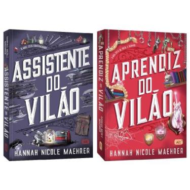 Imagem de Kit Livros Sucesso No Tiktok - Assistente Do Vilão - DIVERSOS, 3