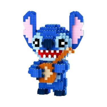 Imagem de Blocos De Construção Interstelares De Anime Para Crianças, Suporte Par