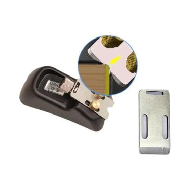 Imagem de Cortador De Borda De PVC Manual, Ferramenta De Trabalho Em Madeira, Co