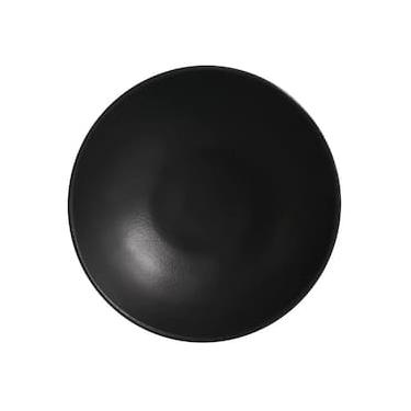 Imagem de Bowl Médio Porto Brasil Orgânico em Stoneware Preto Matte - 1,9 litros