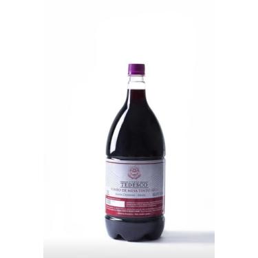 Imagem de Vinho de mesa Tedesco tinto seco 2 litros - Vinhos Tedesco