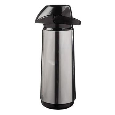 Imagem de Garrafa TéRmica Para Café Chá Air Pot Inox(1,8 Litros Slim)