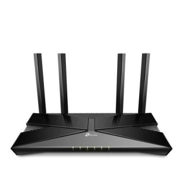 Imagem de Roteador TPLink Archer AX53 AX3000 Dual Band 2.4 5Ghz AX53 PPB