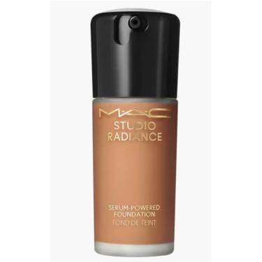 Imagem de base líquida hidratante mac studio radiance serum-powered foundation