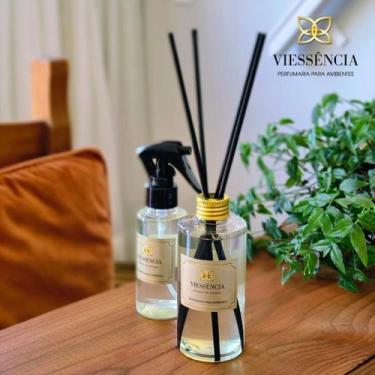 Imagem de Kit Perfume de ambientes Viessência Aromatizador - Viessências, FLOR D