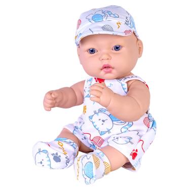 Imagem de Boneco Coleção Neneka - Super Toys