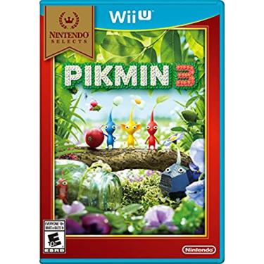 Imagem de Pikmin 3 - Wii U