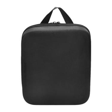 Imagem de ChuYiElegance Tesoura de cabelo de barbeiro, bolsa de pente, bolsa de barbeiro de salão, de cabeleireiro, estojo de cabeleireiro