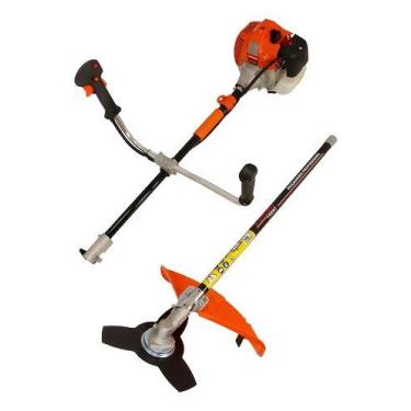 Imagem de Roçadeira Eixo Bi-partido Gas. 2t 52cc 2,5hp Vulcan Vr520hp - Vulcan T