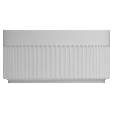 Imagem de Tigela Ramekin 850 ml de Porcelana 14 cm Branca Germer